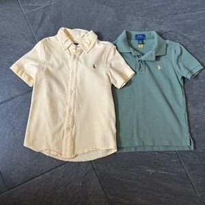 Polo by Ralph Lauren Kids' 5T polo shirts